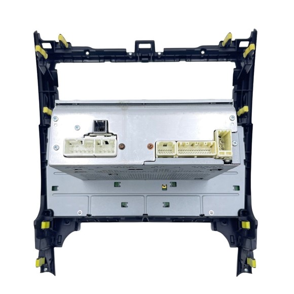 2012 2013 Toyota Camry Single Disc CD Player Radio Stereo P10069 OEM LKQ - Picture 5 of 6